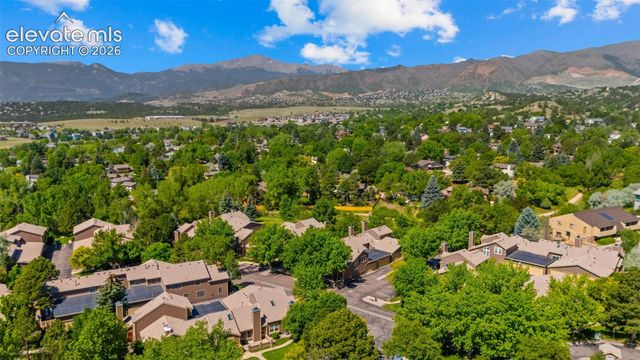 6512 Foxdale Circle, Colorado Springs, CO 80919
