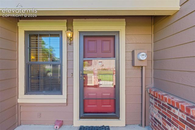 6512 Foxdale Circle, Colorado Springs, CO 80919