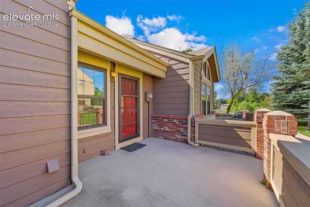 6512 Foxdale Circle, Colorado Springs, CO 80919