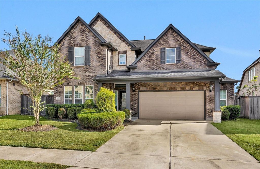 6915 Pebble Pass Lane, Missouri City, TX 77459