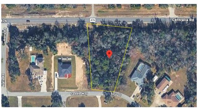 13155 SADDLE WAY, Brooksville, FL 34613