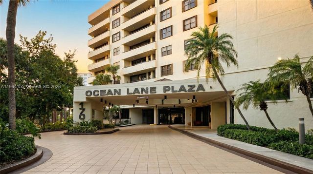 170 Ocean Lane Dr 403, Key Biscayne, FL 33149