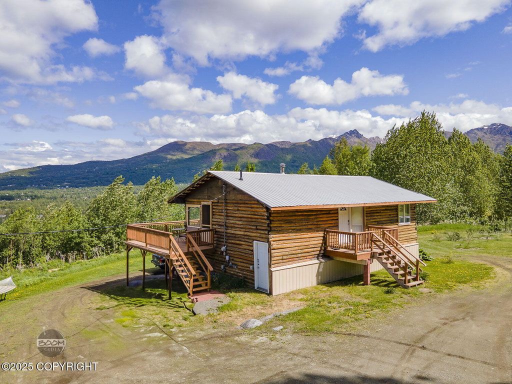 8153 Stewart Mountain Drive, Eagle River, AK 99577
