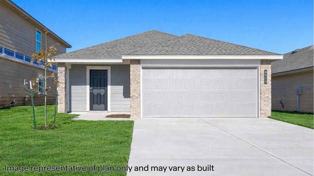 11517 SW 40th Street, Mustang, OK 73064