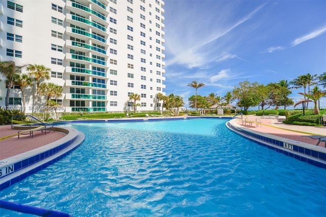 3001 S Ocean Drive 1201, Hollywood, FL 33019