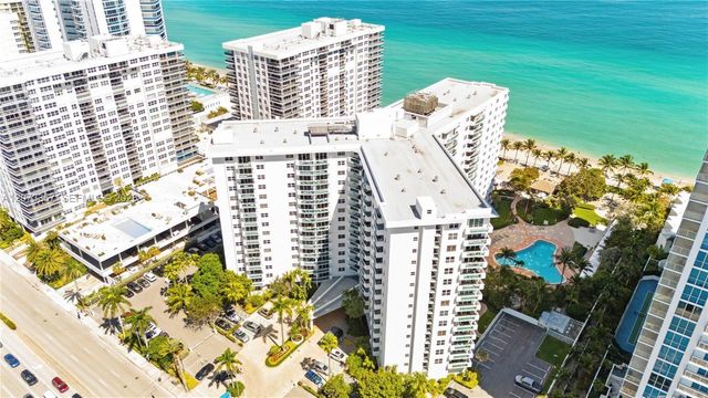 3001 S Ocean Drive 1201, Hollywood, FL 33019