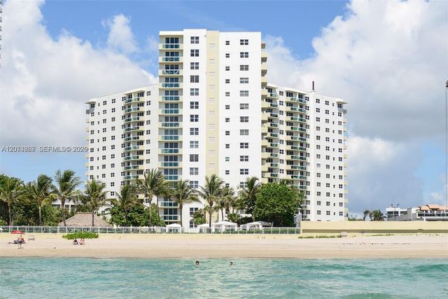 3001 S Ocean Drive 1201, Hollywood, FL 33019