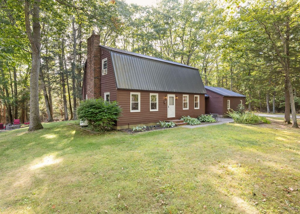 27 White Rock Drive, Gorham, ME 04038 — exterior