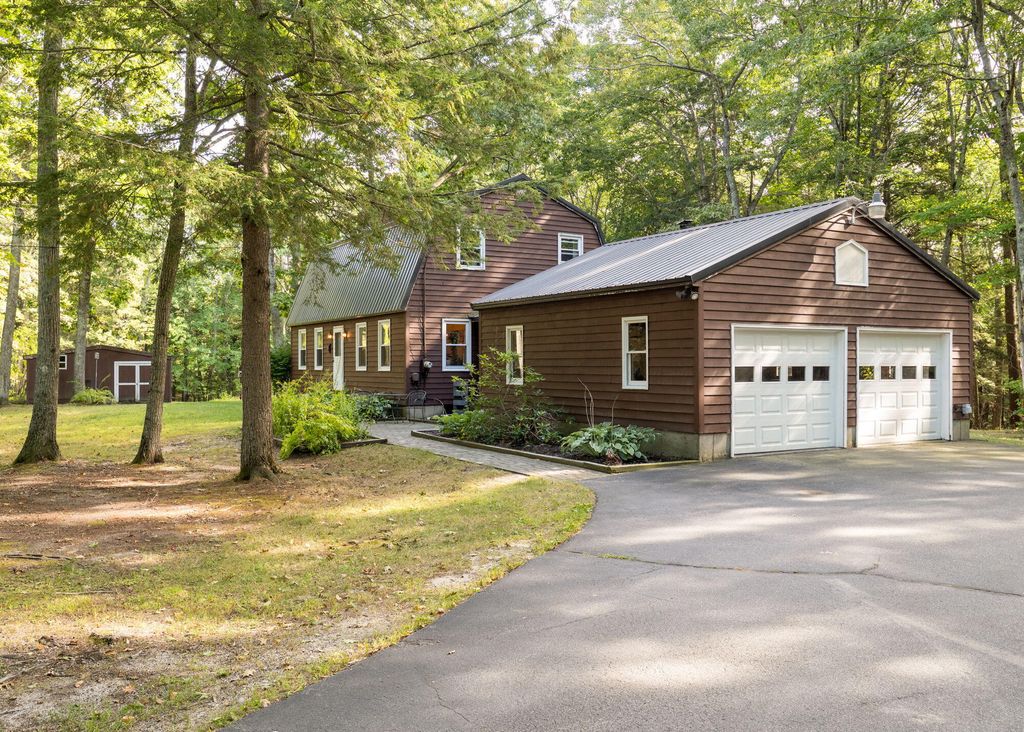 27 White Rock Drive, Gorham, ME 04038 — photo 2