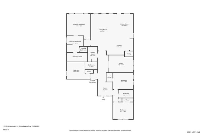 1513 NEUMANNS PT, New Braunfels, TX 78132
