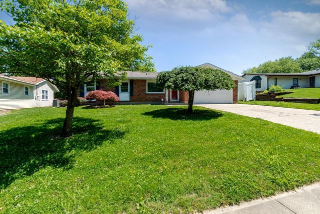 2374 Trinity Drive, Turtle Creek Twp, OH 45044