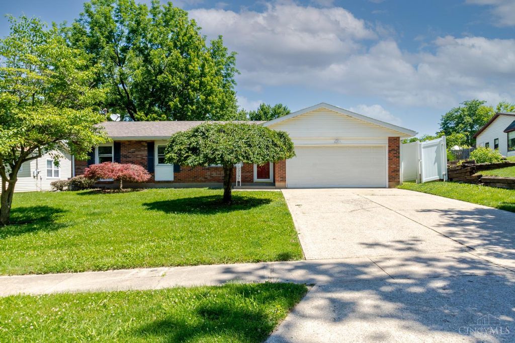 2374 Trinity Drive, Turtle Creek Twp, OH 45044