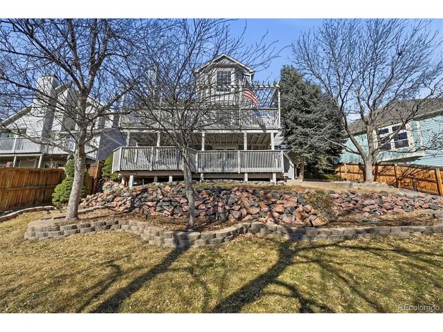 10668 W Peakview Dr, Littleton, CO 80127