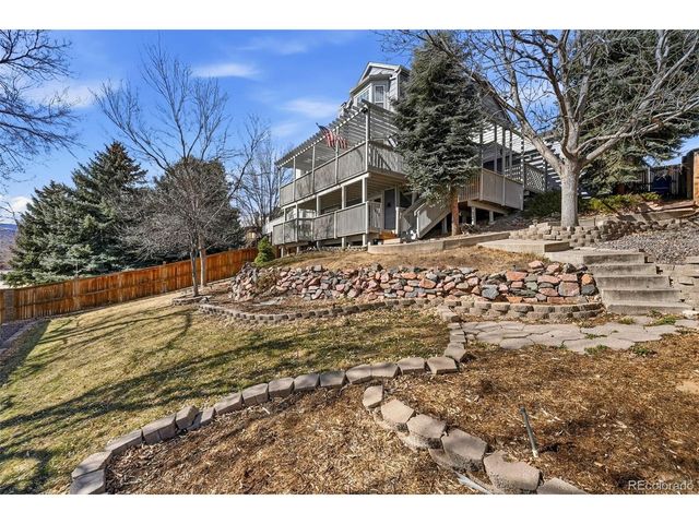 10668 W Peakview Dr, Littleton, CO 80127