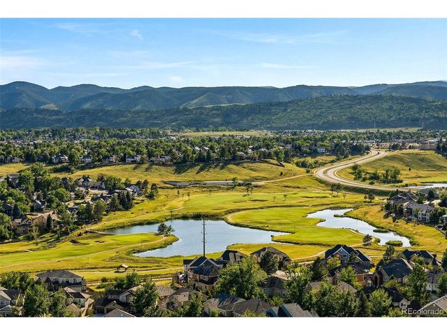 10668 W Peakview Dr, Littleton, CO 80127