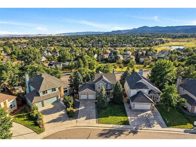 10668 W Peakview Dr, Littleton, CO 80127