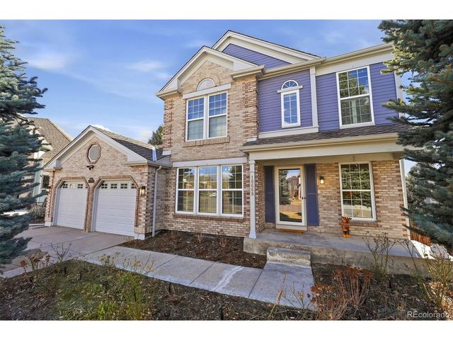 10668 W Peakview Dr, Littleton, CO 80127