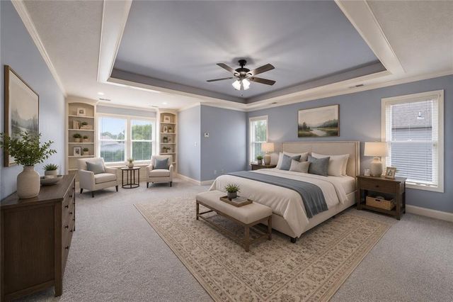 725 SW Winterwalk Lane, Lee's Summit, MO 64081
