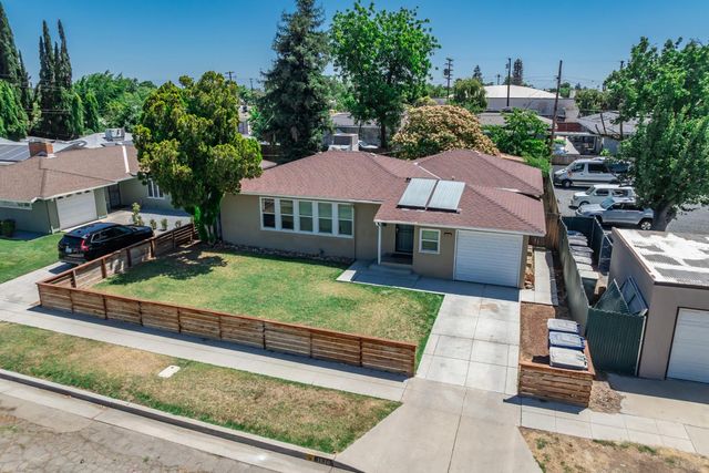 1630 N Delno Avenue, Fresno, CA 93705