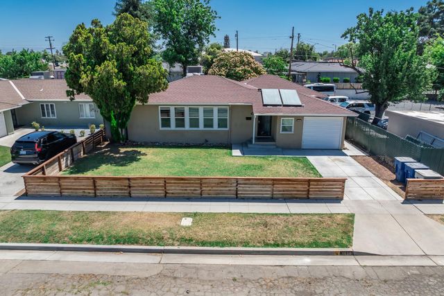 1630 N Delno Avenue, Fresno, CA 93705