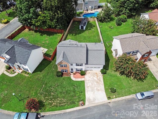 1707 Cottage Creek Road, Indian Trail, NC 28079