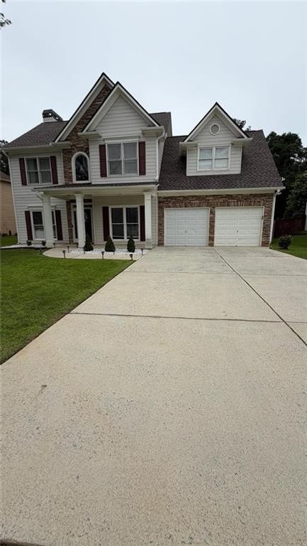 7140 Weatherford Drive, Powder Springs, GA 30127