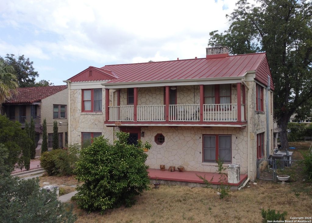 1515 W Mulberry, San Antonio, TX 78201