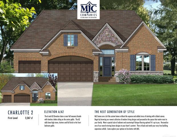 49195 Langford Drive, Macomb Twp, MI 48044