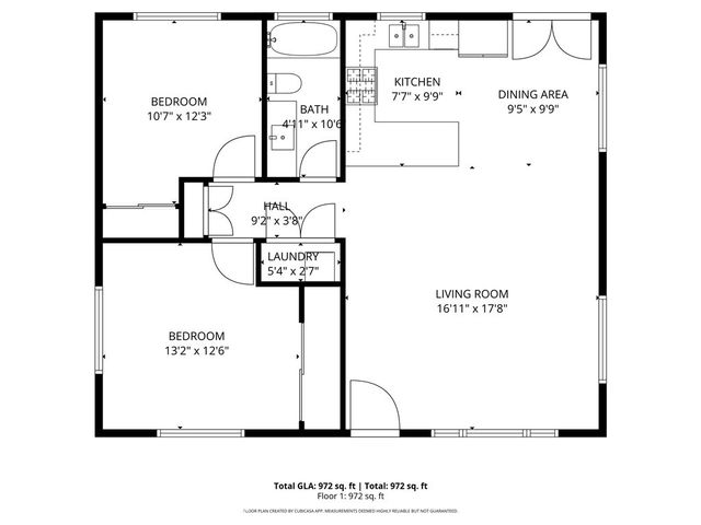 12378 Black Oak Drive, Loch Lomond, CA 95461