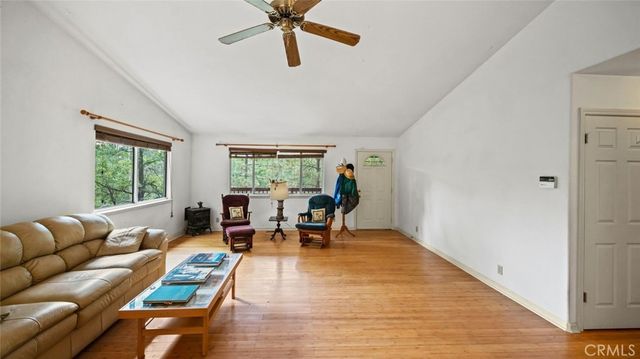 12378 Black Oak Drive, Loch Lomond, CA 95461