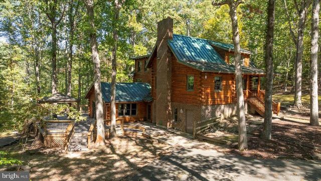 12905 SPOTSWOOD FURNACE RD, Fredericksburg, VA 22407