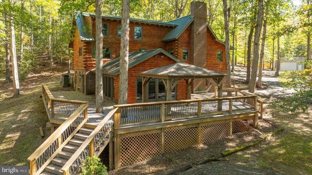 12905 SPOTSWOOD FURNACE RD, Fredericksburg, VA 22407