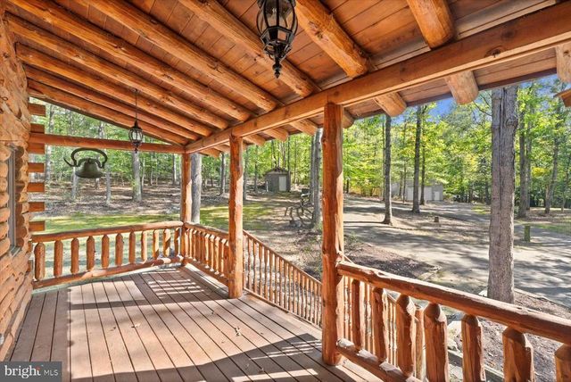 12905 SPOTSWOOD FURNACE RD, Fredericksburg, VA 22407