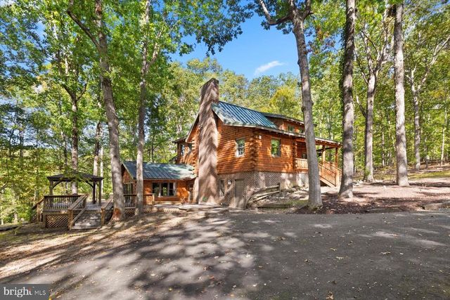 12905 SPOTSWOOD FURNACE RD, Fredericksburg, VA 22407