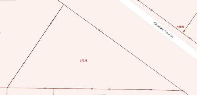 TBD Choctaw TRL, Smithville, TX 78957