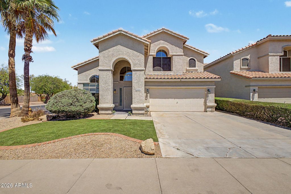 Image 1 of property listing at 2880 W PARK Avenue, Chandler, AZ 85224
