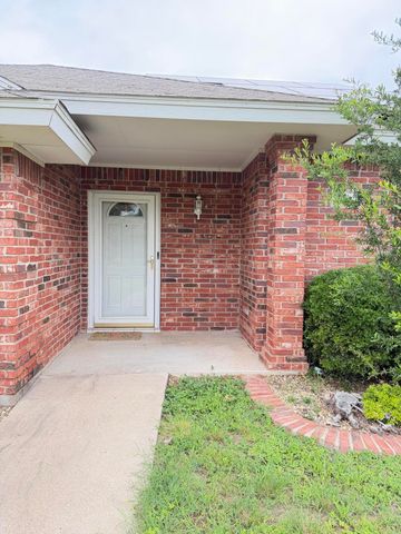 3514 Shadyhill Drive, San Angelo, TX 76904
