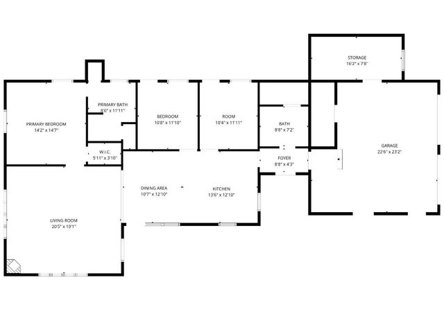3433 Glover Street, Glover, VT 05839
