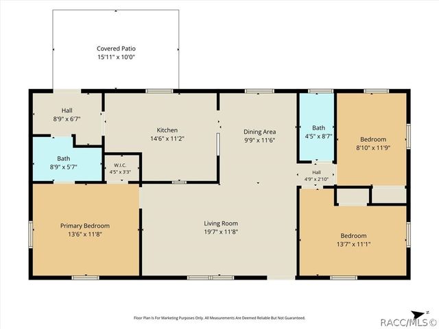 4809 E Amherst Street, Hernando, FL 34442