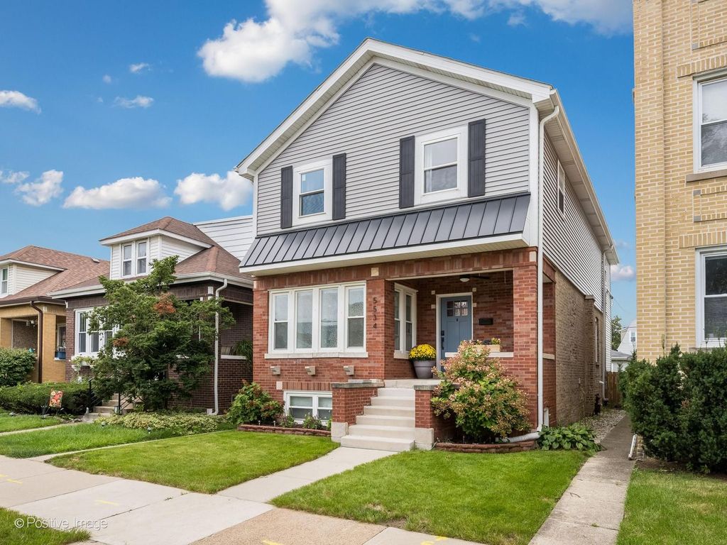5534 N Linder Avenue, Chicago, IL 60630 — photo 2