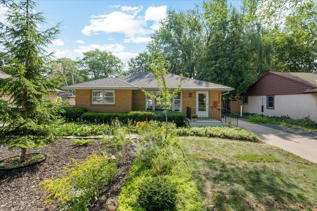 3323 Arthur Street NE, Minneapolis, MN 55418 — exterior