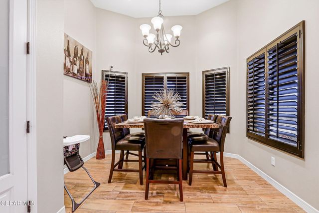 14704 LONG SHADOW Avenue, El Paso, TX 79938