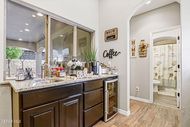 14704 LONG SHADOW Avenue, El Paso, TX 79938