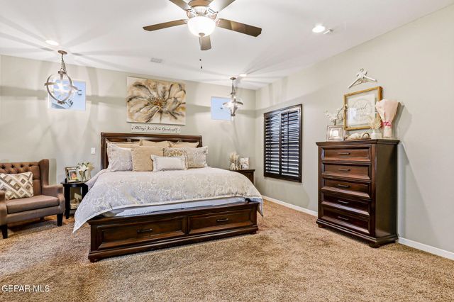 14704 LONG SHADOW Avenue, El Paso, TX 79938