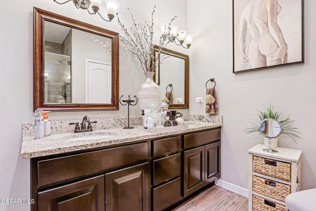 14704 LONG SHADOW Avenue, El Paso, TX 79938