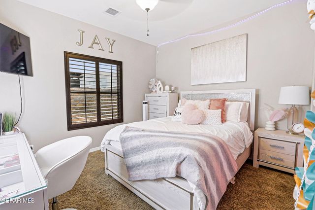 14704 LONG SHADOW Avenue, El Paso, TX 79938