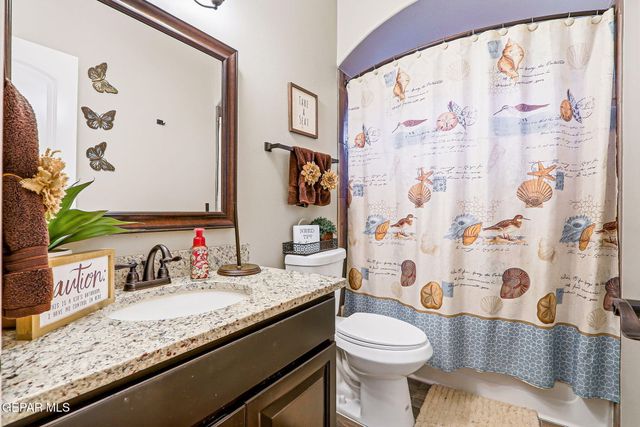 14704 LONG SHADOW Avenue, El Paso, TX 79938