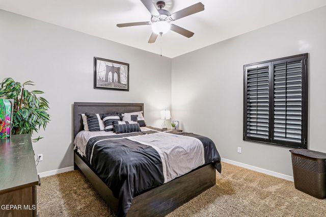 14704 LONG SHADOW Avenue, El Paso, TX 79938