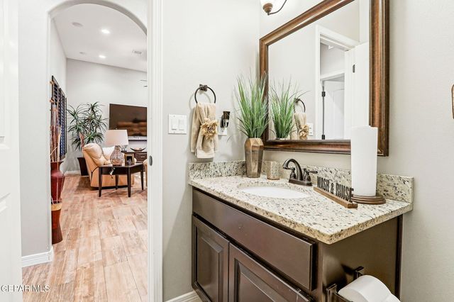 14704 LONG SHADOW Avenue, El Paso, TX 79938