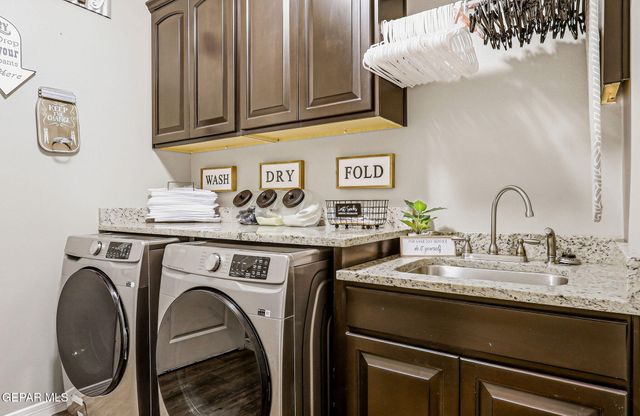 14704 LONG SHADOW Avenue, El Paso, TX 79938